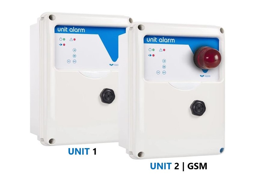 Unit Alarms Control Panel Instruction Videos and Information