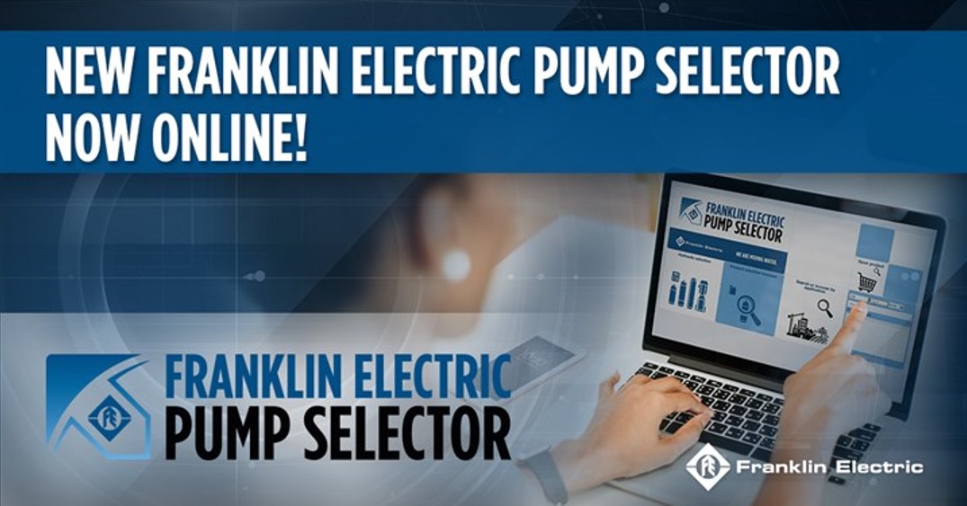 Franklin Electric Pump Selector