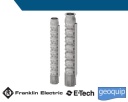 Franklin Electric VSI Series - Submersible Borehole Pumps 8, 10 and 12 inch