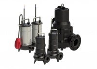 Franklin Electric Hydropompe Sewage Pumps - Geoquip